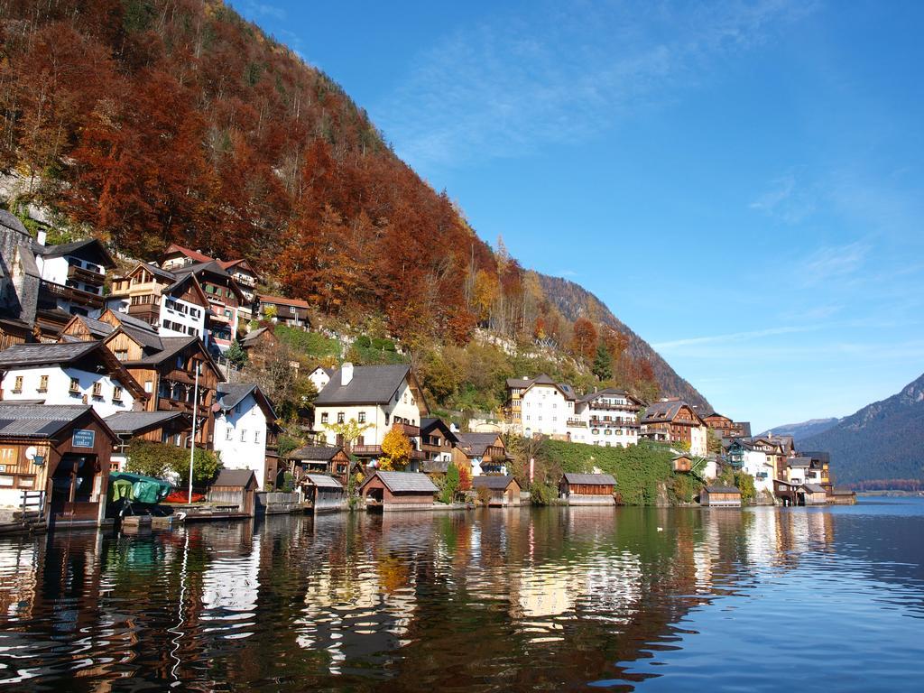 Haus Hoell Herta Гальштат Экстерьер фото