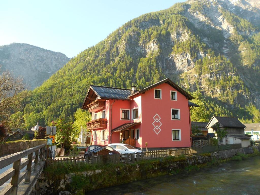 Haus Hoell Herta Гальштат Экстерьер фото