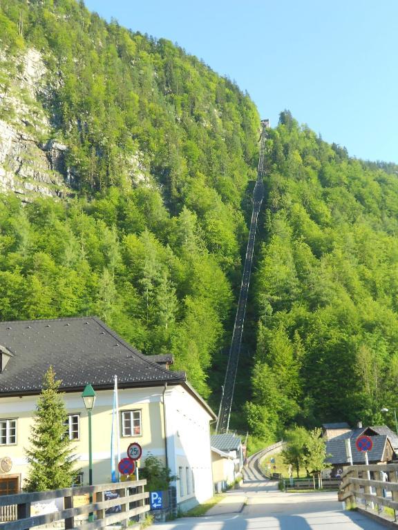 Haus Hoell Herta Гальштат Экстерьер фото